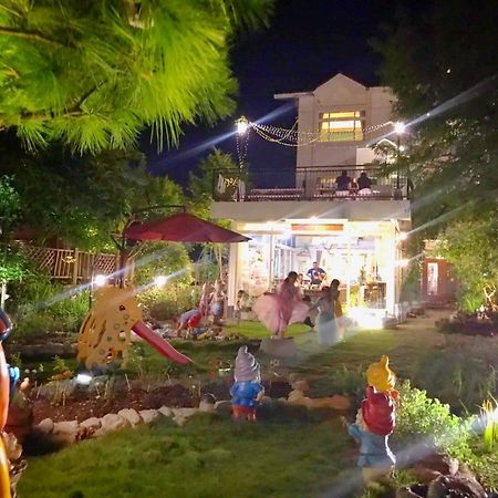 花蓮 達芙妮花園民宿 จี๋อัน ภายนอก รูปภาพ