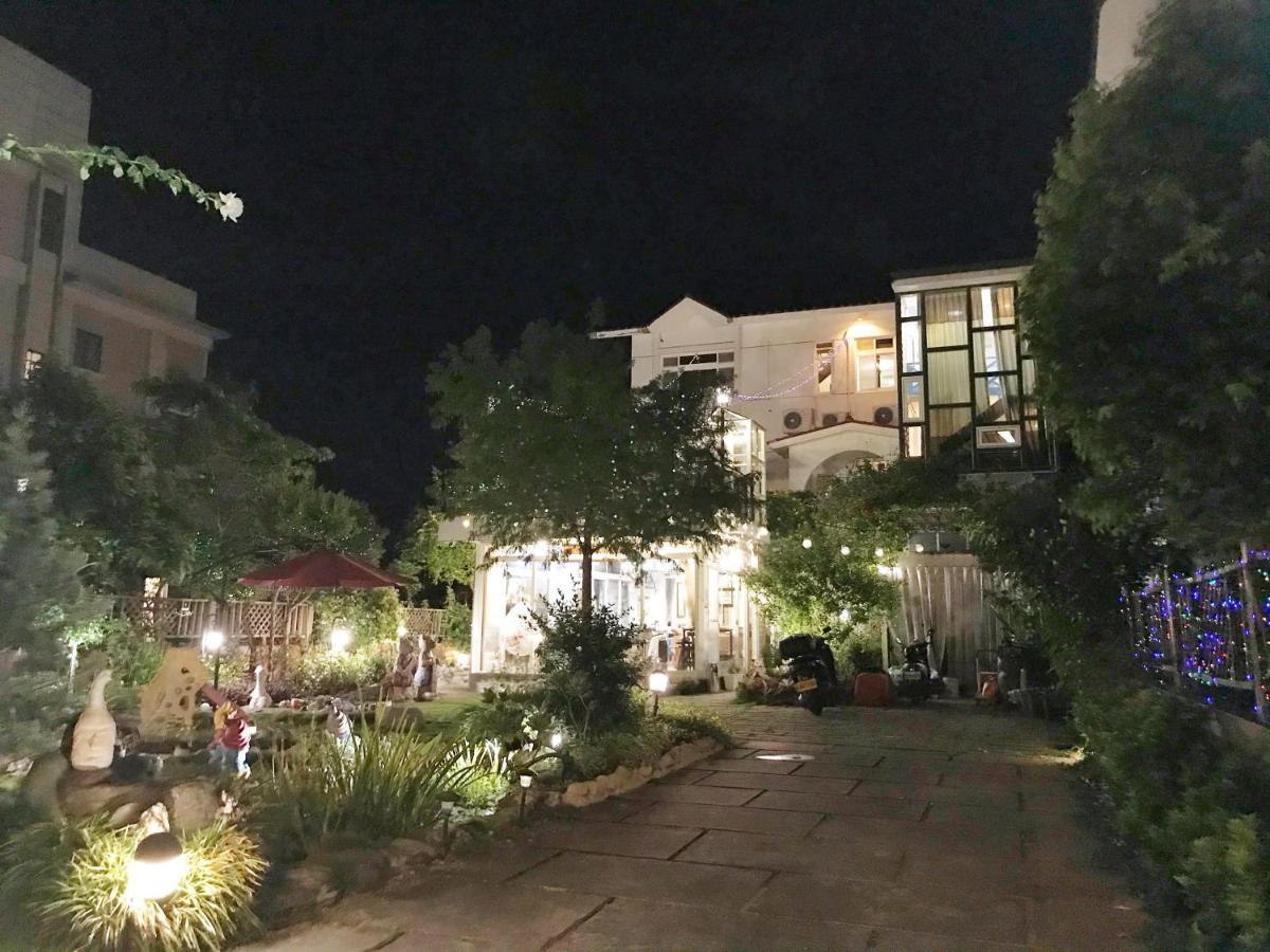 花蓮 達芙妮花園民宿 จี๋อัน ภายนอก รูปภาพ