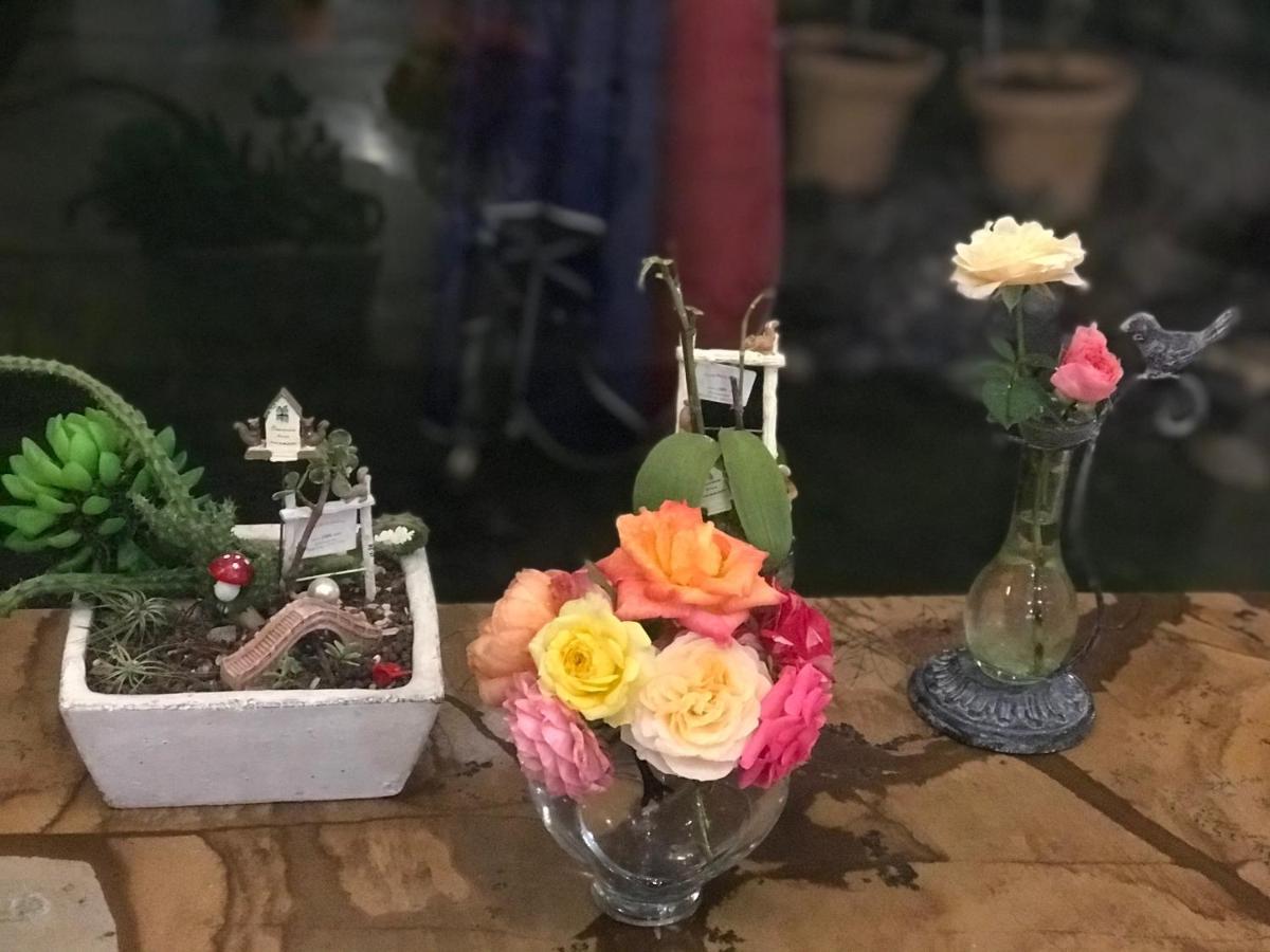 花蓮 達芙妮花園民宿 จี๋อัน ภายนอก รูปภาพ
