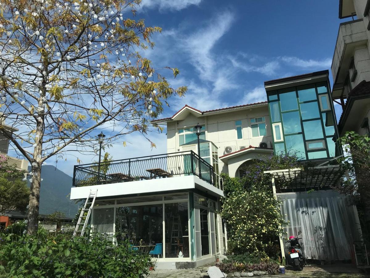 花蓮 達芙妮花園民宿 จี๋อัน ภายนอก รูปภาพ