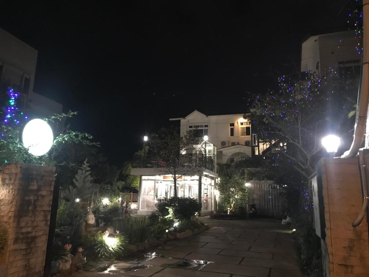 花蓮 達芙妮花園民宿 จี๋อัน ภายนอก รูปภาพ