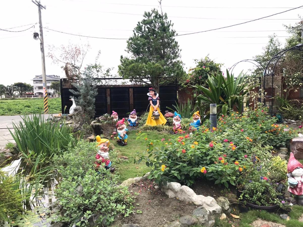 花蓮 達芙妮花園民宿 จี๋อัน ภายนอก รูปภาพ