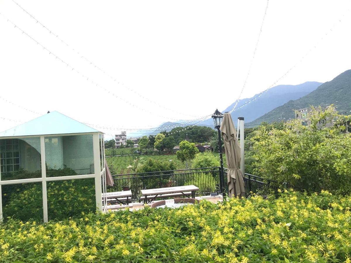 花蓮 達芙妮花園民宿 จี๋อัน ภายนอก รูปภาพ
