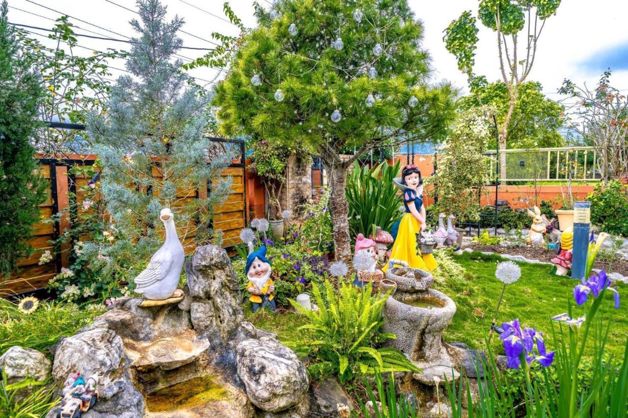 花蓮 達芙妮花園民宿 จี๋อัน ภายนอก รูปภาพ