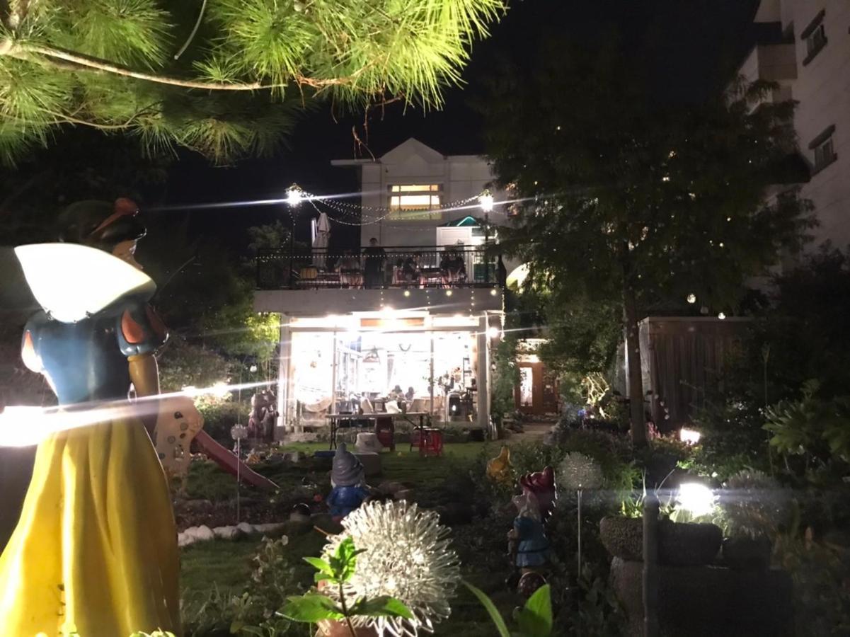 花蓮 達芙妮花園民宿 จี๋อัน ภายนอก รูปภาพ