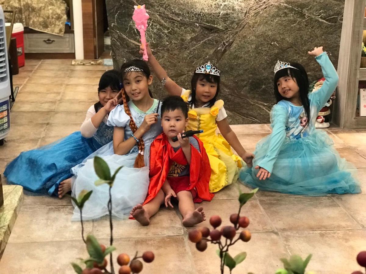 花蓮 達芙妮花園民宿 จี๋อัน ภายนอก รูปภาพ