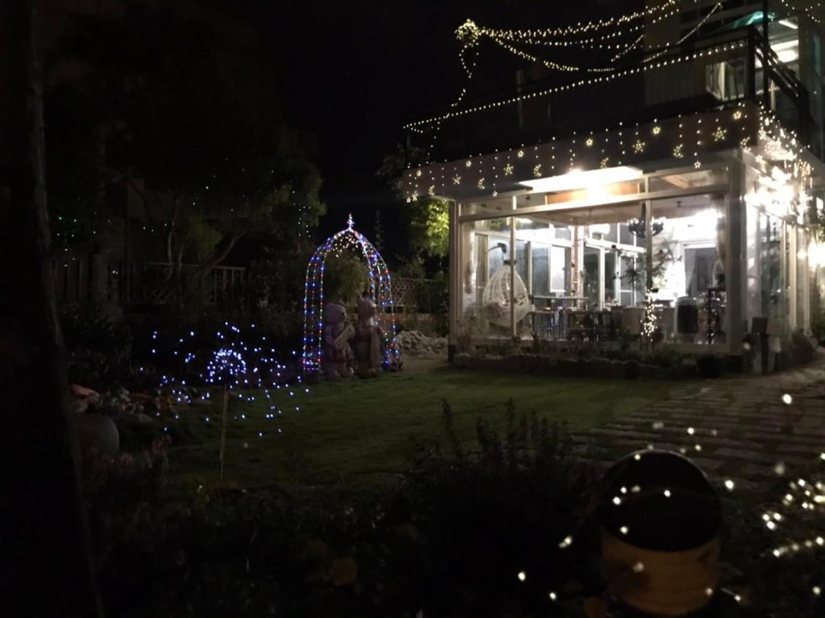 花蓮 達芙妮花園民宿 จี๋อัน ภายนอก รูปภาพ