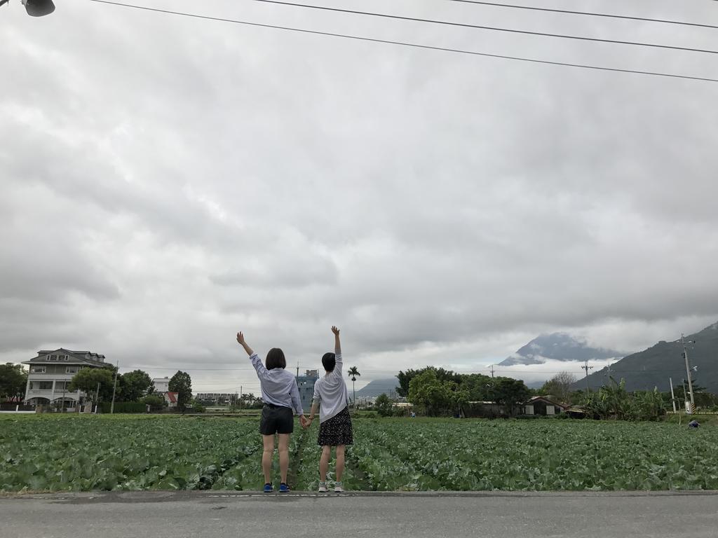 花蓮 達芙妮花園民宿 จี๋อัน ภายนอก รูปภาพ