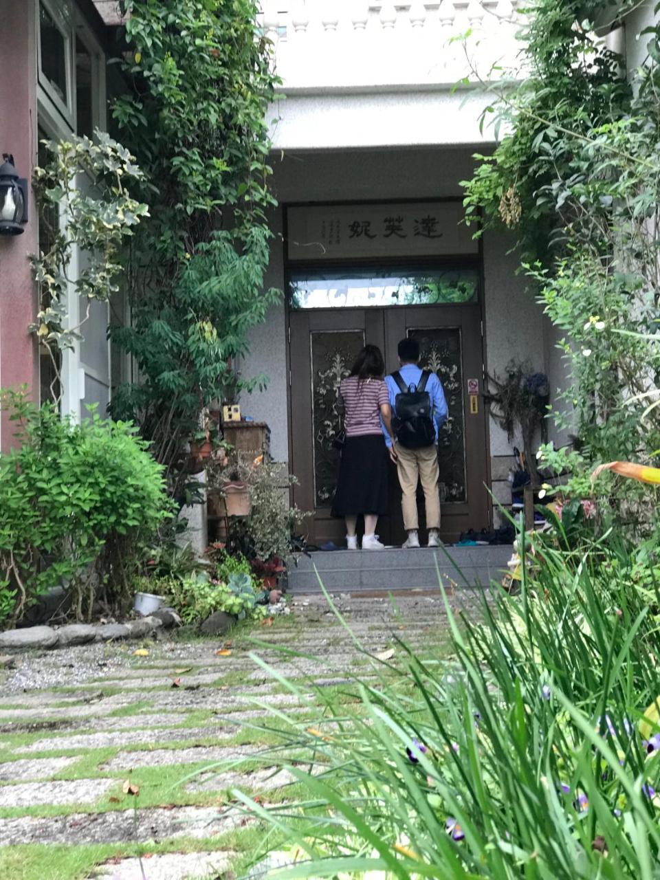 花蓮 達芙妮花園民宿 จี๋อัน ภายนอก รูปภาพ