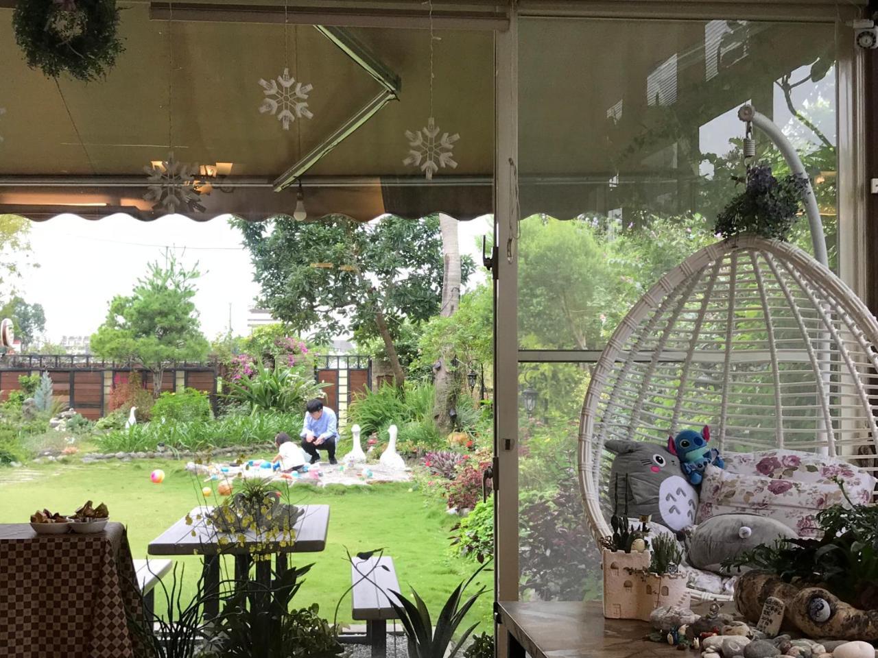 花蓮 達芙妮花園民宿 จี๋อัน ภายนอก รูปภาพ